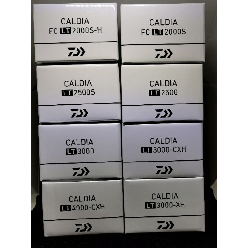 DAIWA 21 CALDIA FC LT 2000/3000/4000