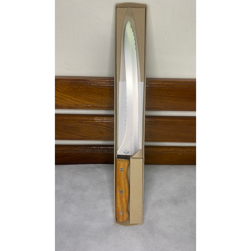 มีด  Tsubame Bread Knife Japan