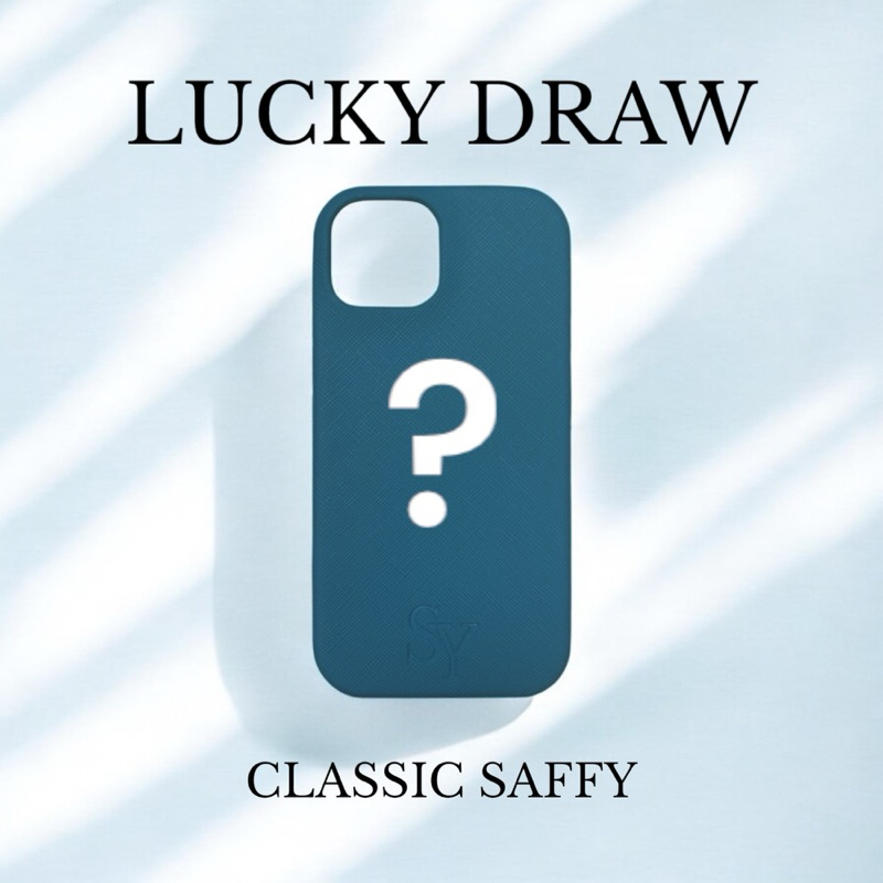 LUCKY DRAW (สุ่มสี) - CLASSIC SAFFY
