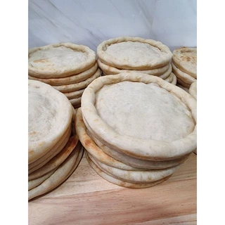ขายส่งแป้งพิซซ่าไซส์มินิ 7 นิ้ว แป้งโฮมเมด(Homemade)ปั้นด้วยมือไม่ใช้เครื่อง