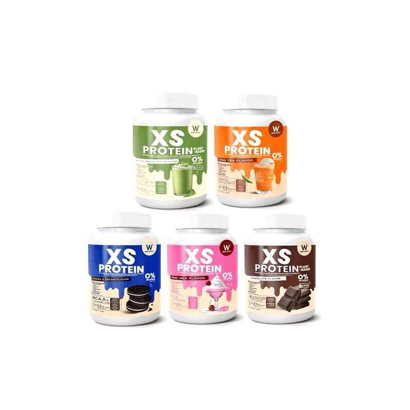 โปรตีน WINK WHITE  ProteinXS 🩷🩷🩷