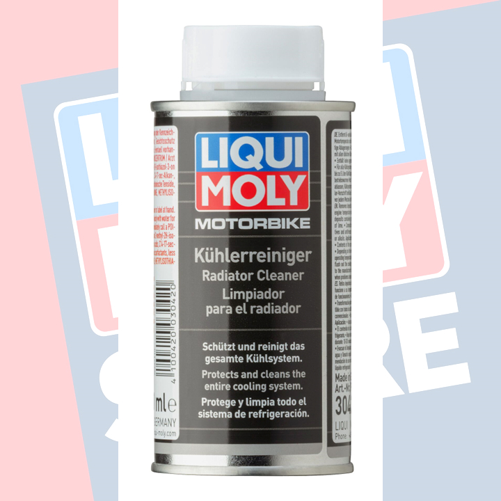 LIQUI MOLY น้ำยาทำความสะอาดหม้อน้ำ Radiator Cleaner