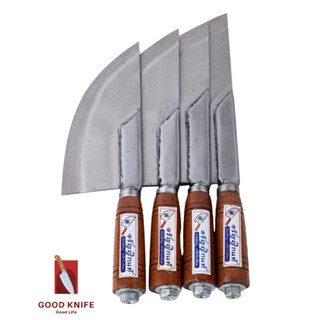 มีดปาดหมู ตูดน๊อต มีดหั่นหมู มีดเขียงหมู มีดปาดเนื้อ มีดทุบก…