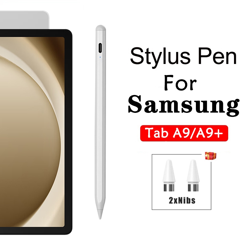 【ขายเท่านั้น Samsung】ปากกา Samsung แท็บเล็ต Stylus pen นำไปใช้กับ Samsung Tab a9 และ Samsung Tab a9+