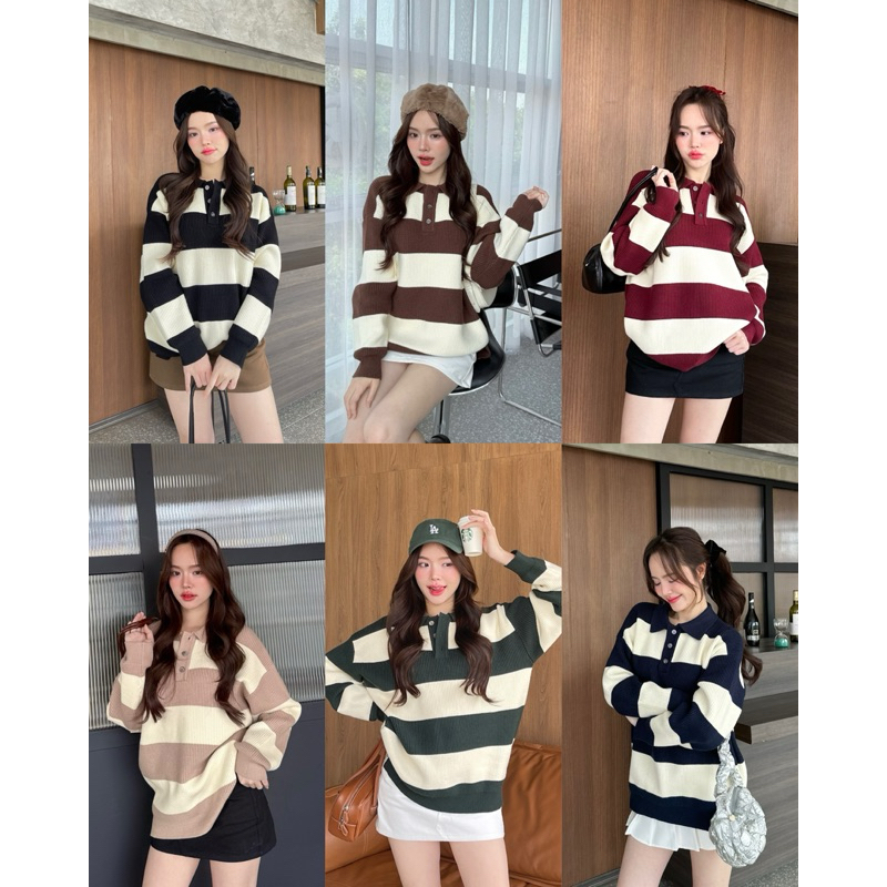 Thesummernade : Charlie sweater