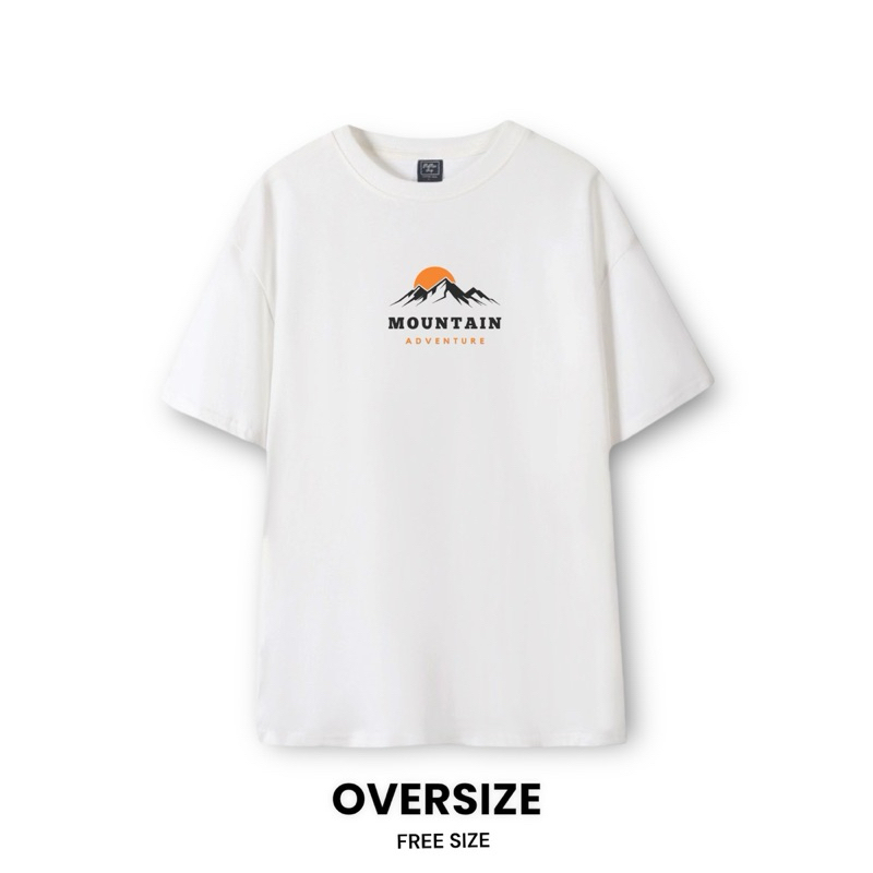 MEMEE~เสื้อยืดCOTTON USA ผ้าหนานิ่ม(Free Size)รวมลาย