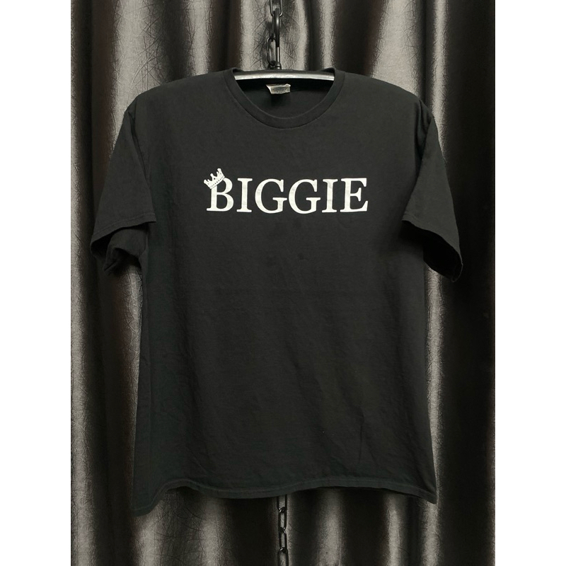 เสื้อยืดมือสอง Biggie rapper