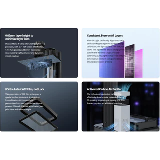 [*+ของแถม] Anycubic Photon Mono 4 Ultra 10k + Free gifts mono4 ultra 10k