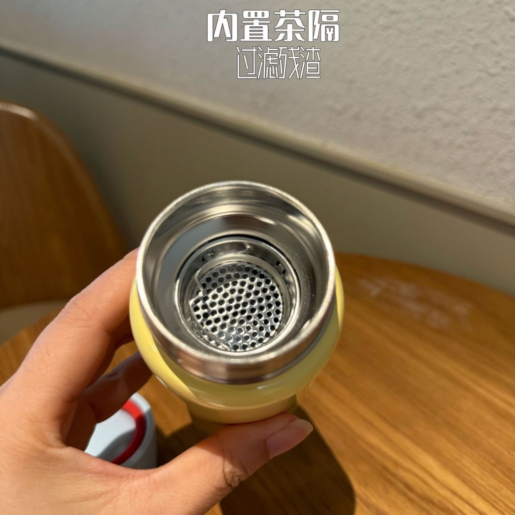 Dillerแท้ แก้วน้ำน่ารัก❤️กระบอกน้ำเก็บความเย็น-ร้อง ขนาด280mlเล็กแบบพกพา สแตนเลส316 - รูปที่ 6