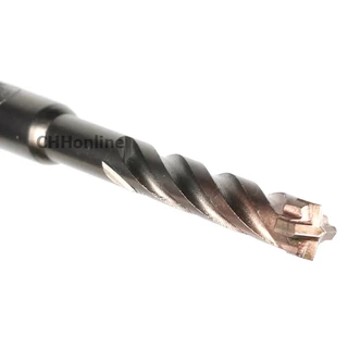 HHW WERKZEUG ดอกสว่านเจาะปูน โรตารี่ ดอกสว่านโรตารี่ 4-คัตเตอร์ SDS PLUS / HAMMER DRILL BIT 4-CUTTER SDS PLUS 4CUT