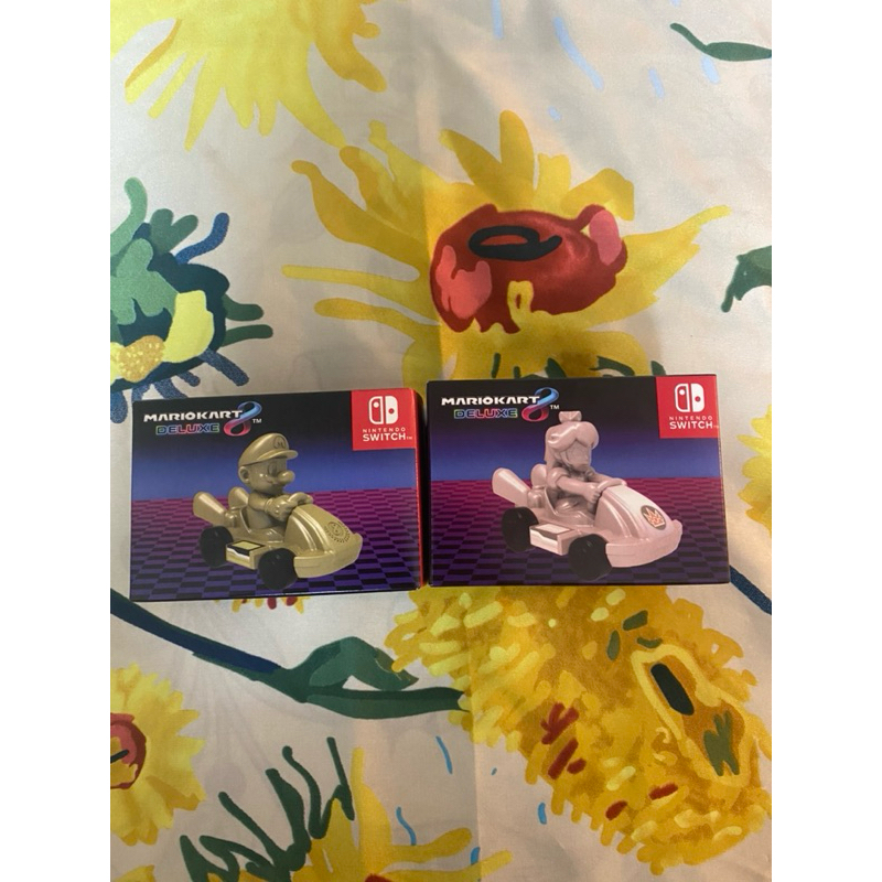 สินค้าใหม่ แฮปปี้มีลMario Kart รีบสะสมให้ครบทั้ง 10 แบบ