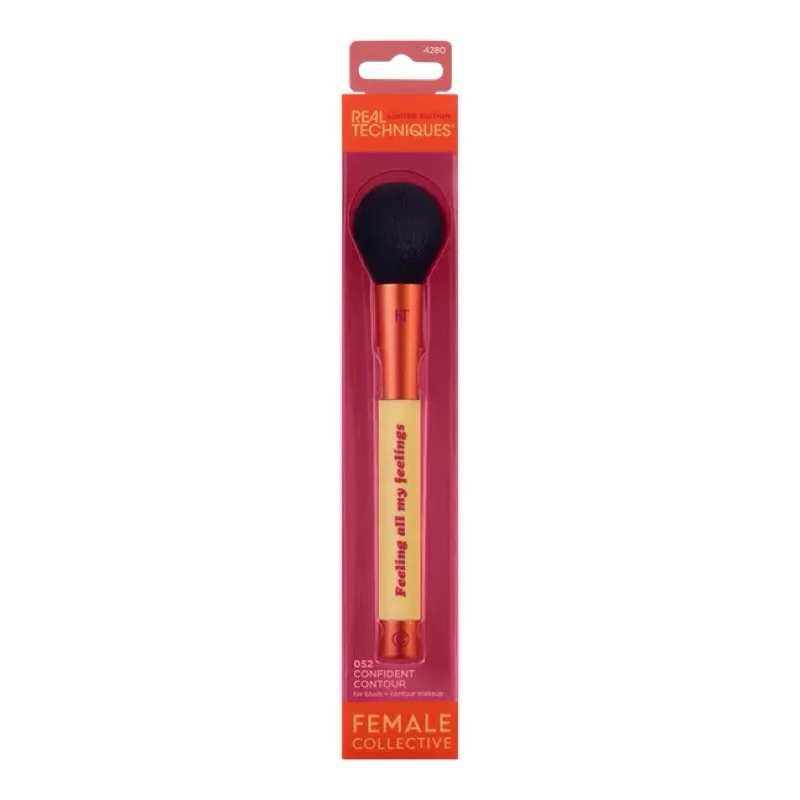 (2 แบบ/แปรงแบรนด์แท้) Real Technique dare to be you blush limited edition แปรงแต่งหน้า