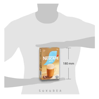 NESCAFÉ Sachets เนสกาแฟ 3 in 1 ชนิดซอง ง่ายๆ แค่เติมน้ำร้อน