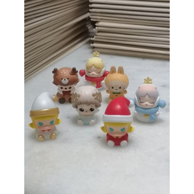 POP BEAN จาก POP MART