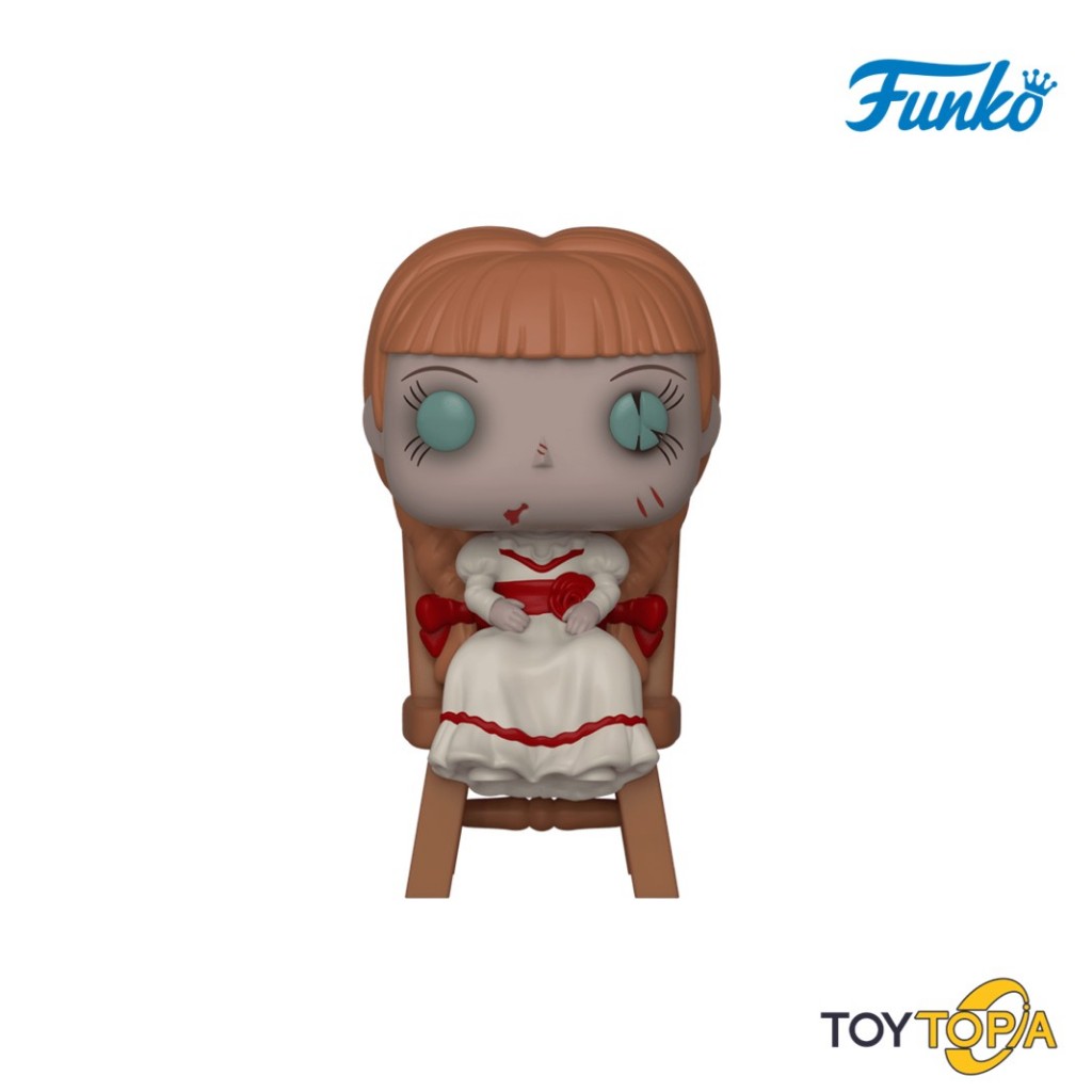 (41967) Annabelle in Chair (790) POP! Movies: Annabelle by Funko