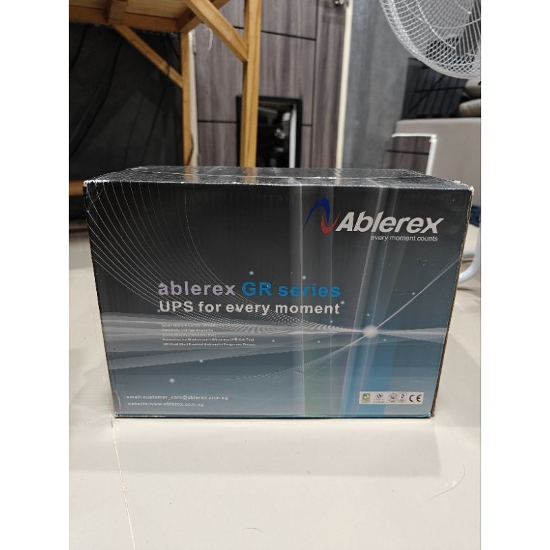 UPS Ablerex GR1200 (1200va) ของใหม่