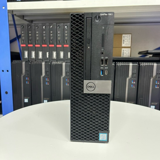 DELL OptiPlex 7060Intel® Core™ i7 i7-8700
