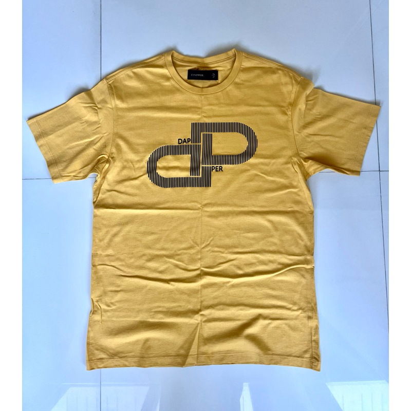 Dapper เสื้อยืดผู้ชาย ไซร์S