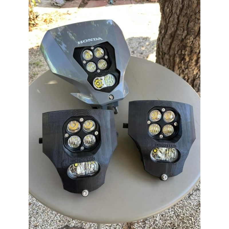 ไฟหน้า CRF300L DINOTECH V.4