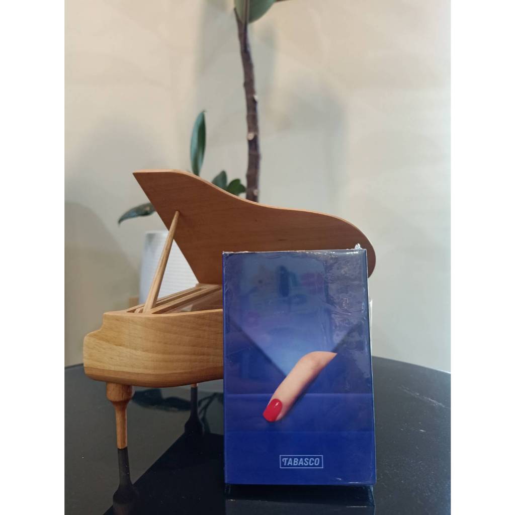 Tape Cassette Tabasco :  X - Cassette Tape