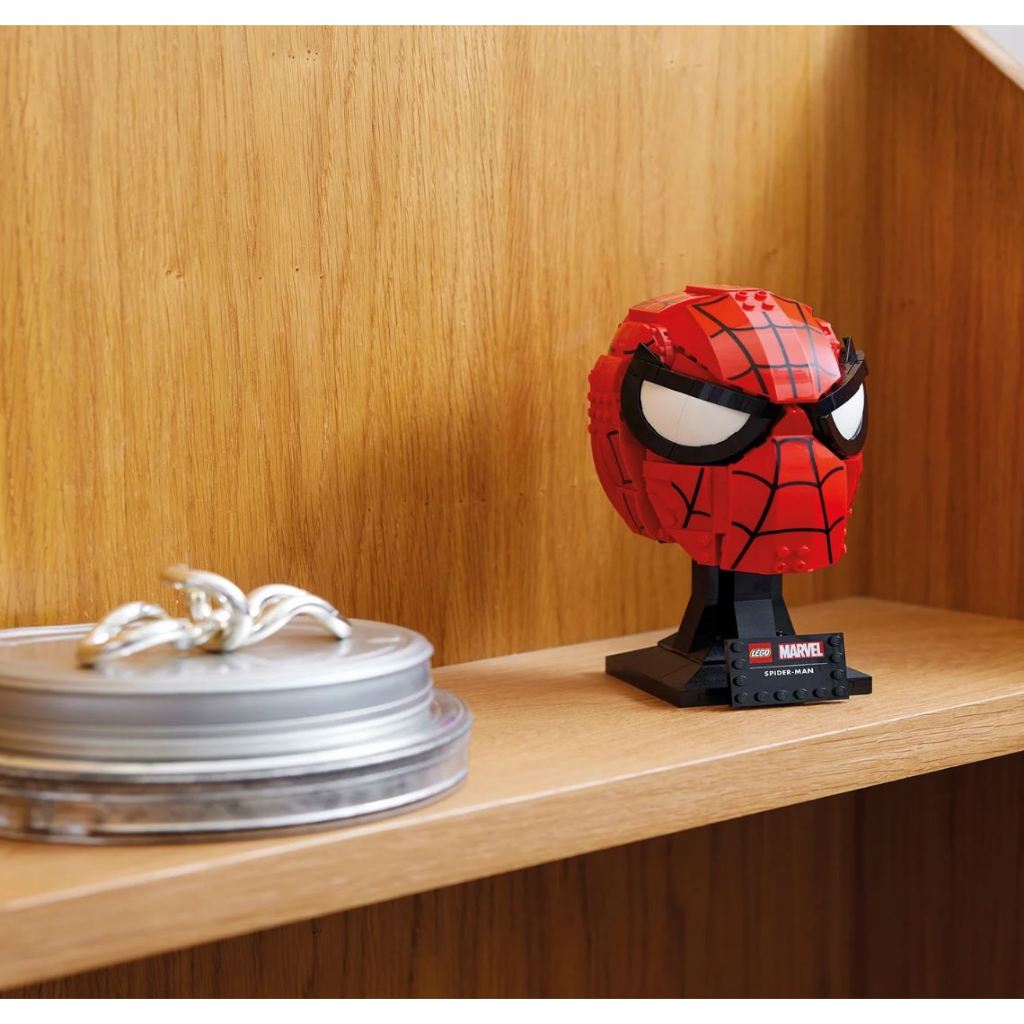 LEGO® Marvel Spider-Man’s Mask 76285 ราคา ถูกที่สุด ดีลบีเคเค แกลเลอรีภาพที่ 8