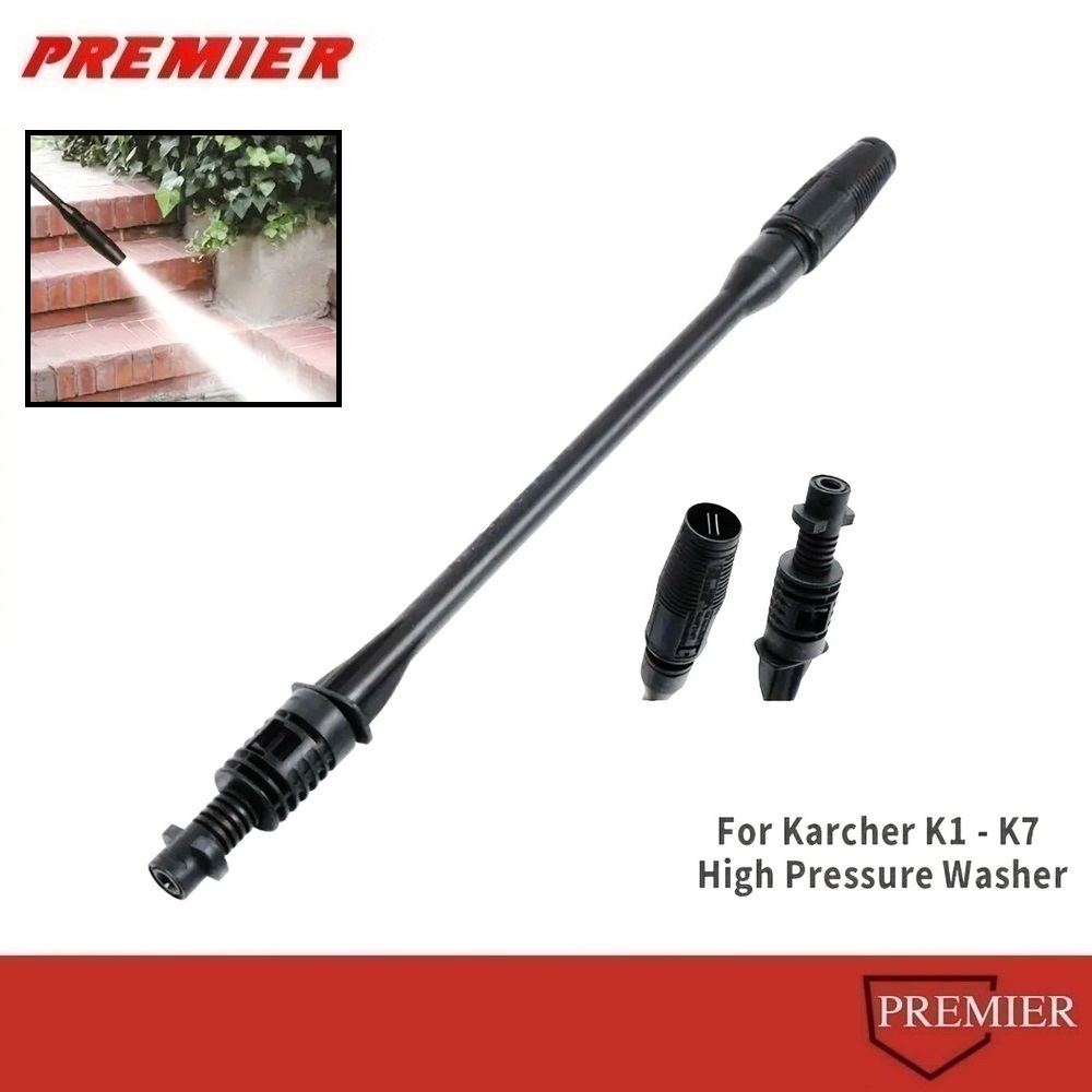 อะไหล่ปืนฉีดน้ำ เครื่องฉีดน้ำ หัวฉีด Karcher K2-K7 Series Washer with This High Pressure Washer Gun Rod Kit