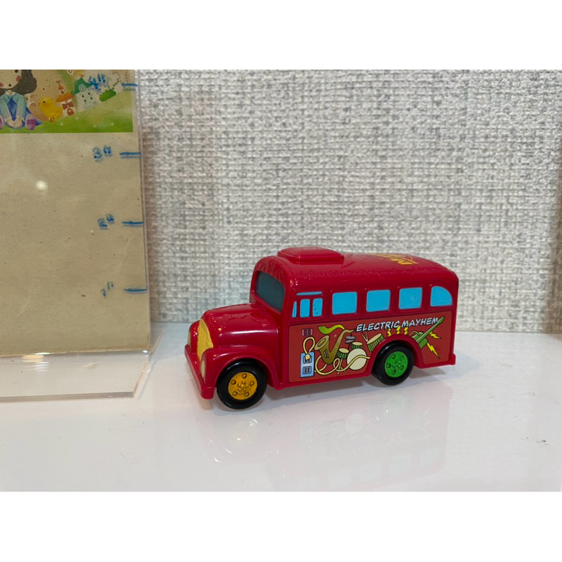 รถของเล่นวินเทจ Mappets from space ของแท้ สภาพ97%