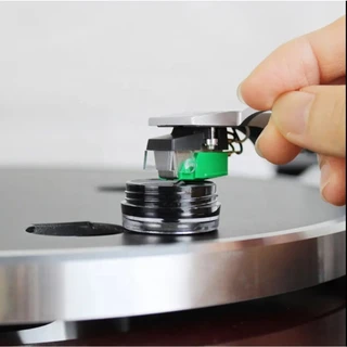 เจลทำความสะอาดหัวเข็มเครื่องเล่นแผ่นเสียง Turntable Stylus Cleaning Gel