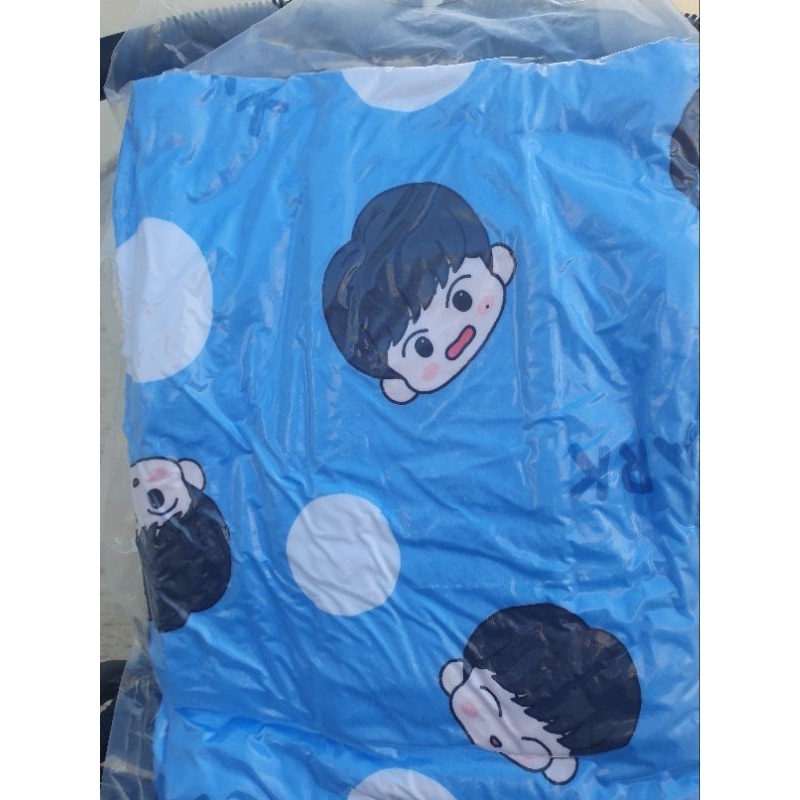 ผ้าห่มMoshimoshi x NctDream