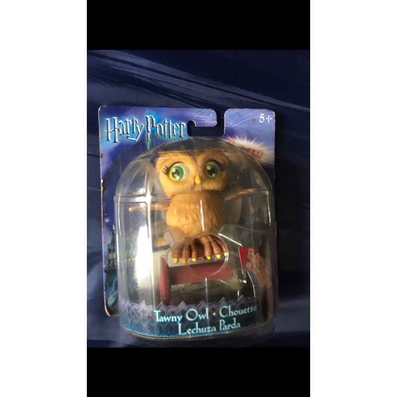 Harry Potter Tawny Owl Chouette Hobbies &Toy