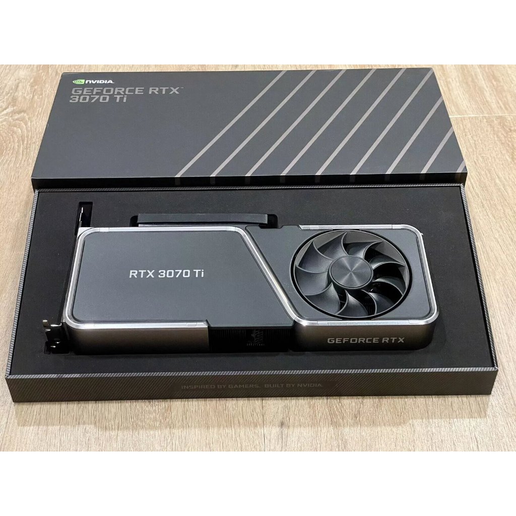 NVIDIA GeForce RTX 3070 Ti FE