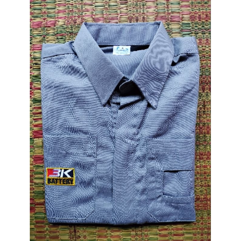 เสื้อช็อปช่าง 3K Battery
