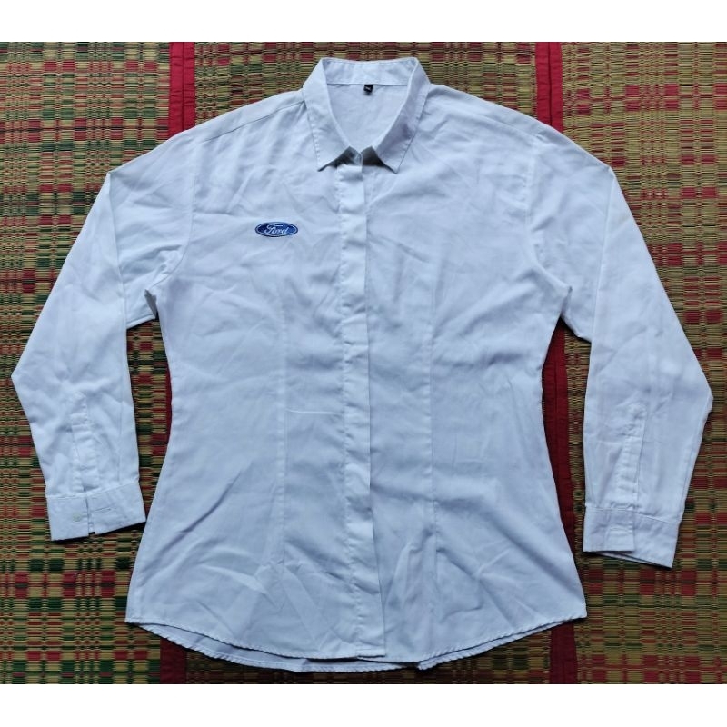 เสื้อเซอร์วิส   Ford