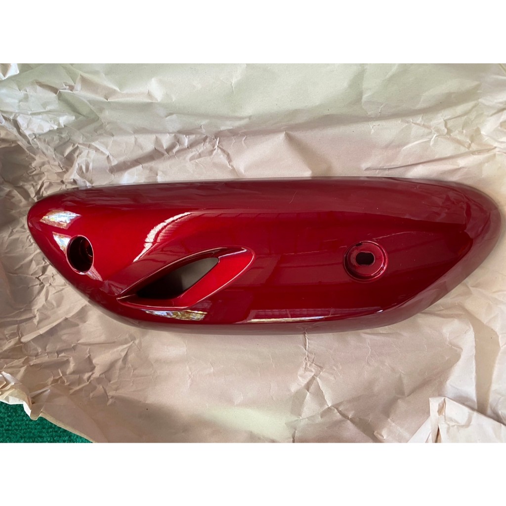 HONDA 18318-K2F-N00ZY	ฝาครอบท่อไอเสีย	SOOPY/2022