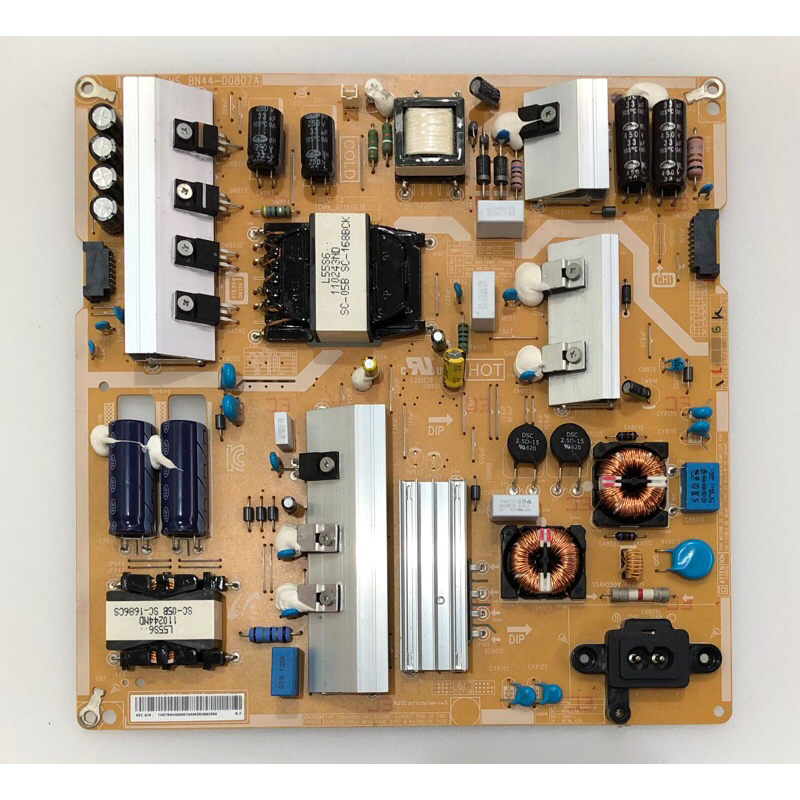 ซัพพลาย ทีวี ซัมซุง UA49/55MU6100-/6300 ใช้ได้หลายรุ่น พาร์ท BN44-00807A : BN44-00807H : BN44-907C