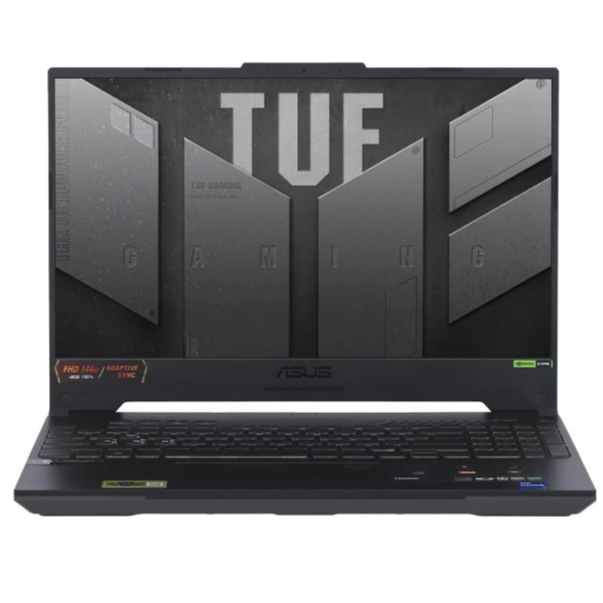 ASUS TUF F15 FX507VV-LP147W GAMING MECHA GRAY