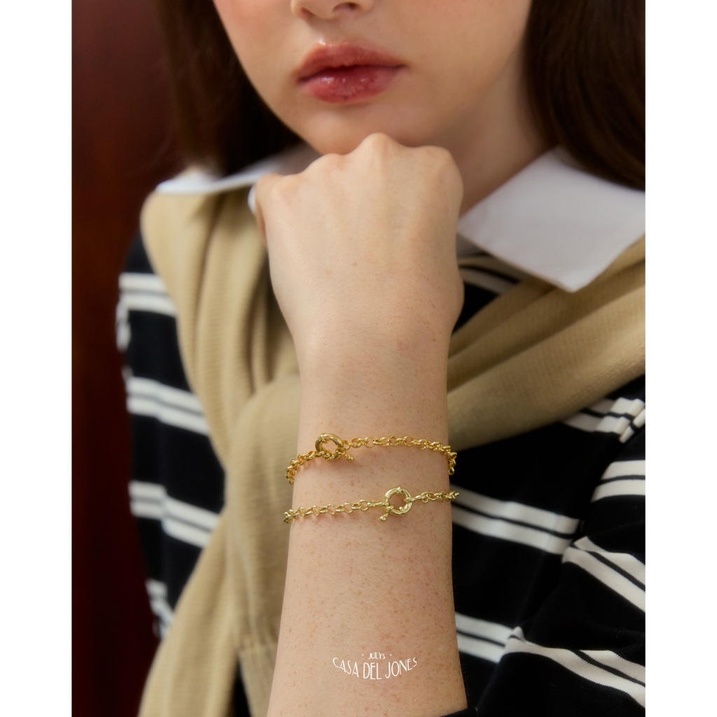 Julys - sailor bracelet
