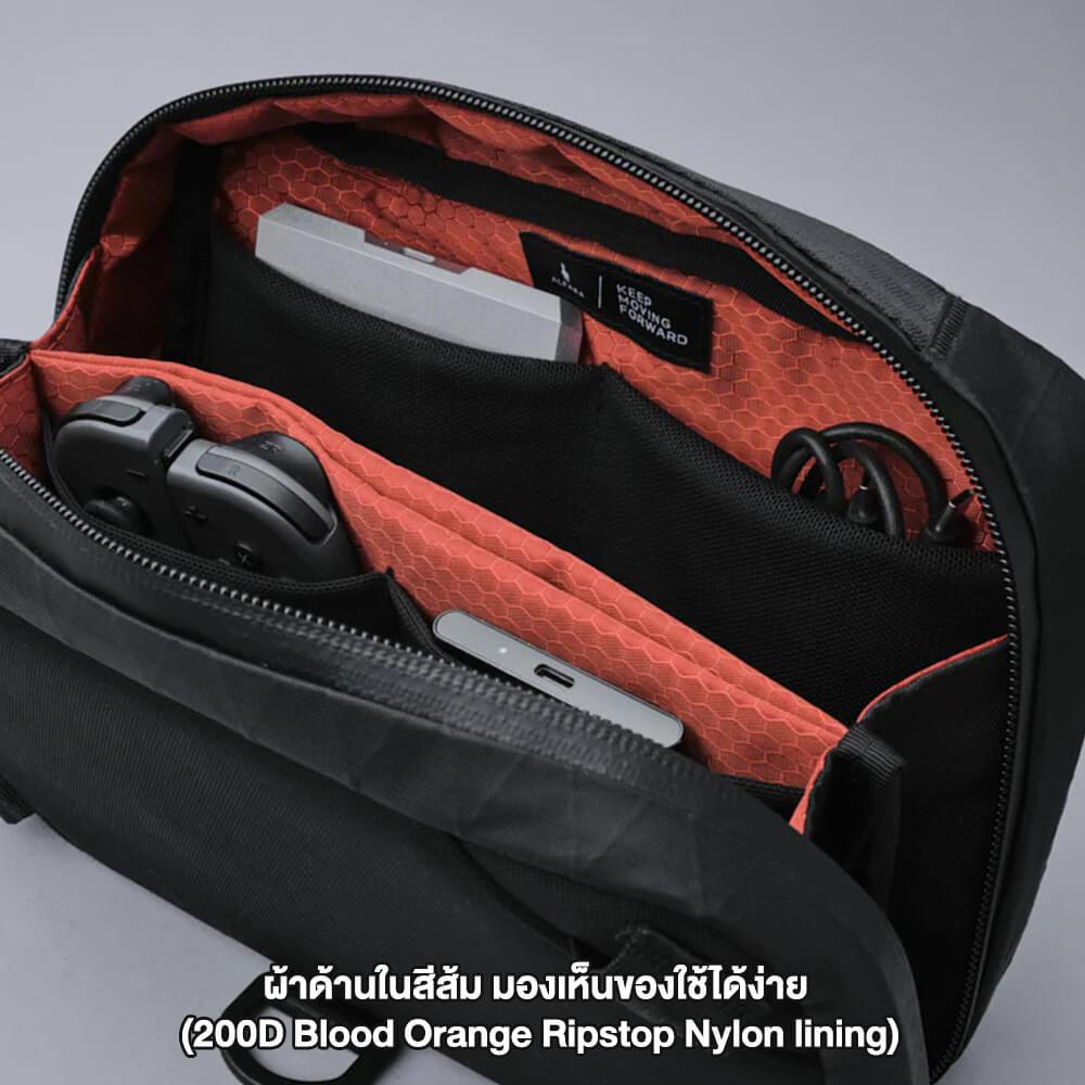 ALPAKA ELEMENTS TECH CASE MAX XPAC [BLACK] Camera Bag กระเป๋ากล้อง