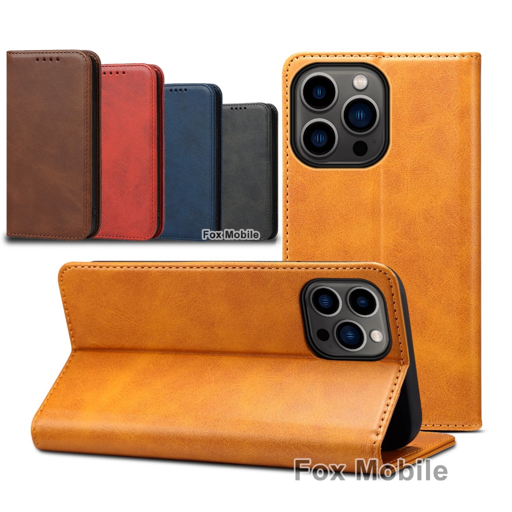 เคสฝาพับ XUNDU สำหรับ Realme 13 5G Realme13 Pro Note60 Note50 C61 C63 C65 C67 C53 C51 C30S C55 C35 Narzo50i Prime