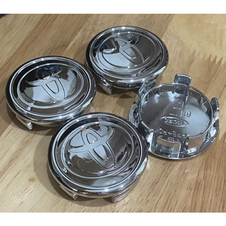 NEW 1-4อัน ฝาครอบดุมล้อ ดุมล้อ TOYOTA VIOS วีออส โตโยต้า ดุม ฝาครอบล้อ ดุมแม็ก ฝาล้อแม็ก