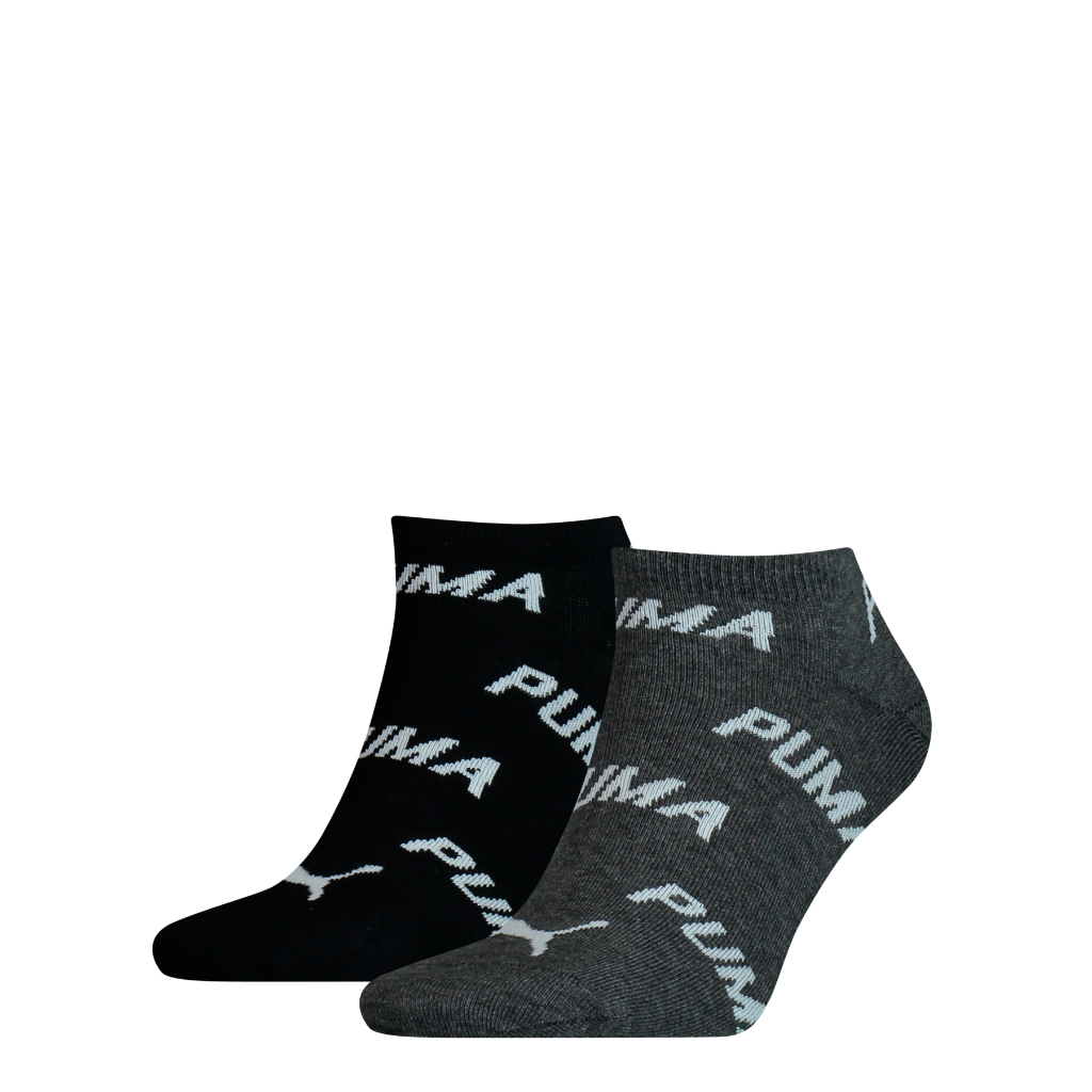 PUMA ถุงเท้า BWT Sneaker แพ็ค 2 คู่ UNISEX BWT SNEAKER 2P - 701231168