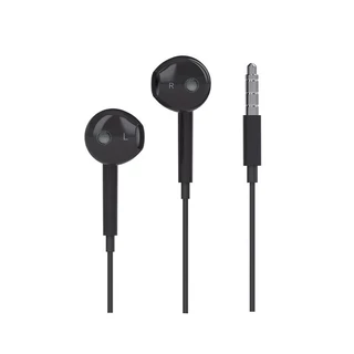 sanamx หูฟัง 3.5mm ไมโครโฟนในตัว เสียงที่ชัดเจน เหมาะสำหรับ 5 6 7 8 x xr 11 12 13 14 pro max se ต้องใช้บลูทูธ
