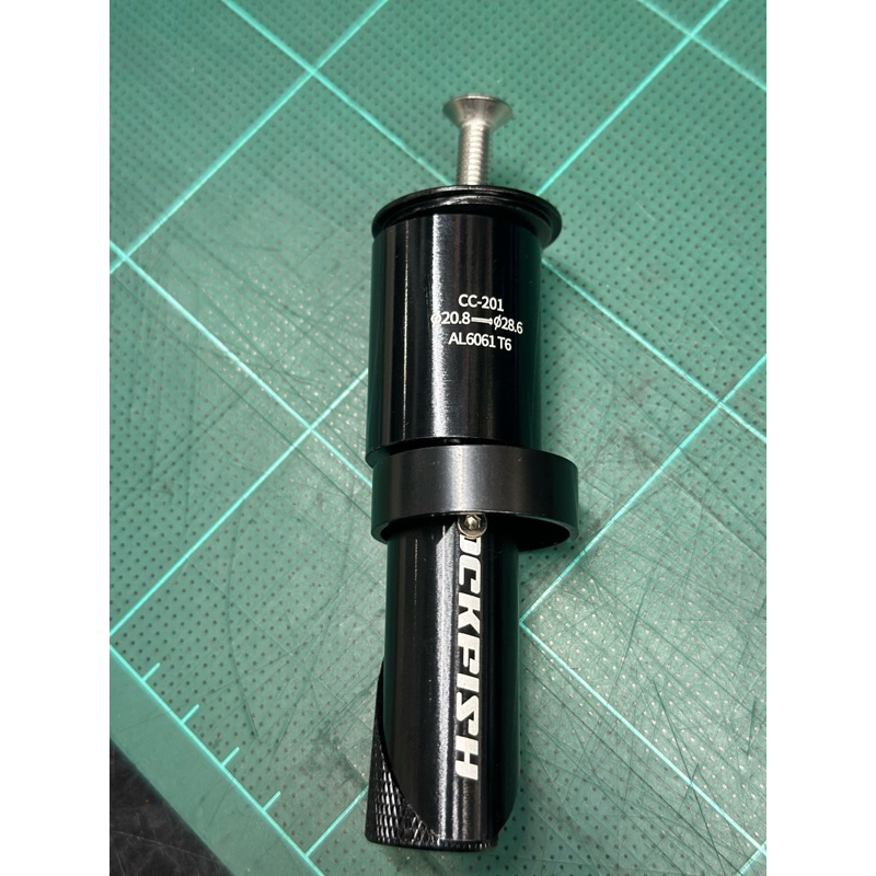 Adapter คอจักรยานบาลานซ์ไบค์ จักยานเด็ก แบรนด์ Rockfish