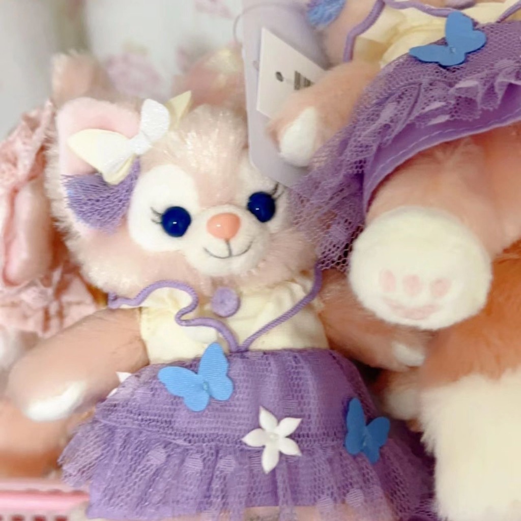 (พร้อมส่ง🐰) Linabell & Stella lou ballet dress พวงกุญแจห้อยกระเป๋า