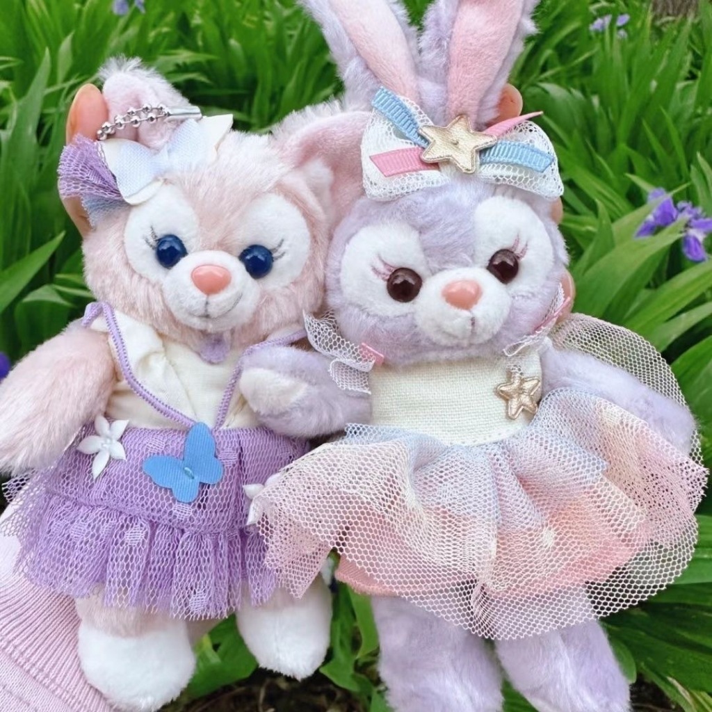 (พร้อมส่ง🐰) Linabell & Stella lou ballet dress พวงกุญแจห้อยกระเป๋า