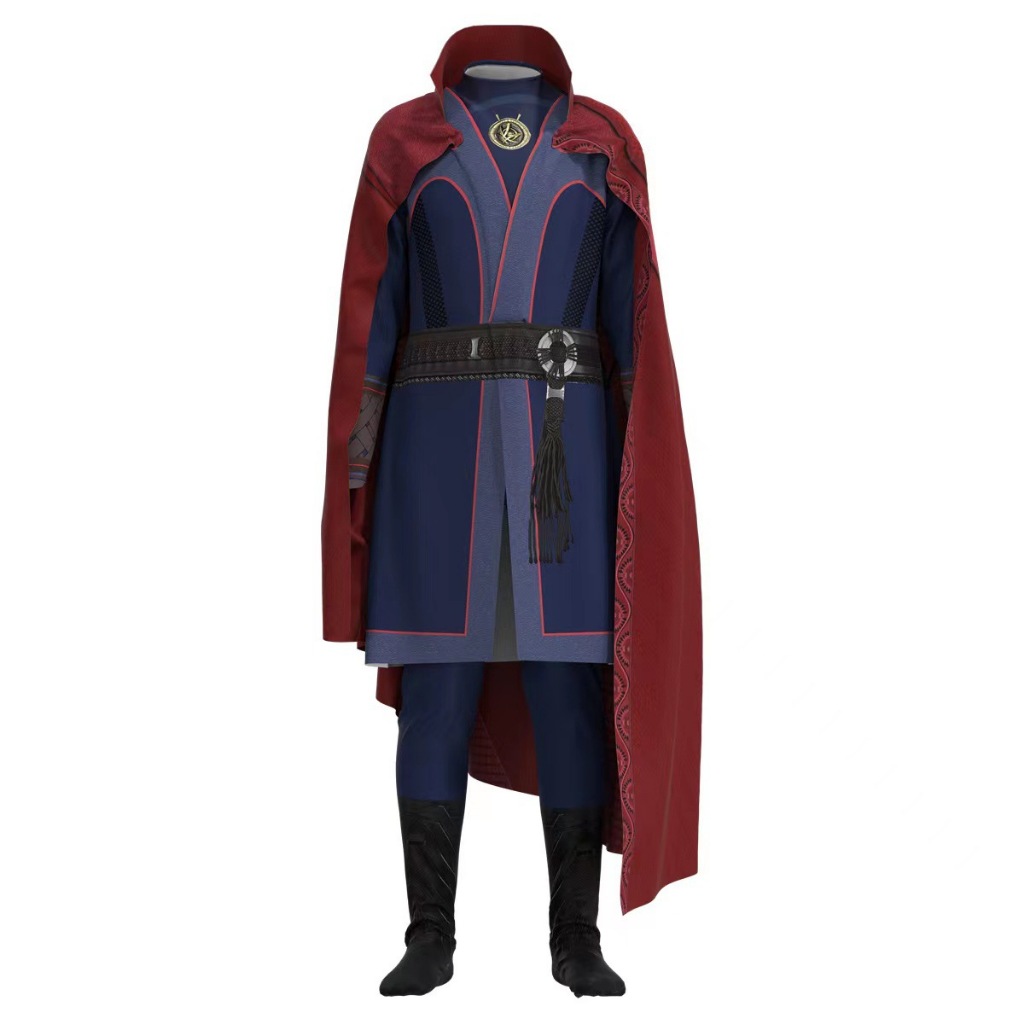 cp1.4 ชุดผู้ใหญ่ ด็อกเตอร์สเตรนจ์ Dr.Strange จอมเวทย์มหากาฬ Doctor Strange
