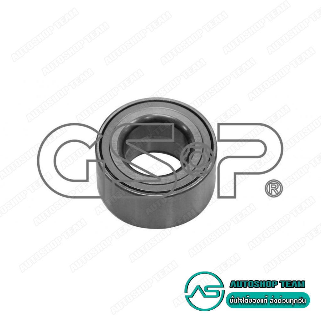 ลูกปืนล้อหน้า TOYOTA VIOS GEN2 NCP81-93 /08-12 YARIS /06-12 VELOZ /22- (ABS)  GSP 9140021