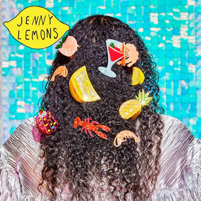 🍸พรีออเดอร์🍸 ❤️ส่งฟรีไม่ต้องใช้โค้ด❤️ JENNY LEMONS DINNER PARTY กิ๊บหนีบผม กิ๊บติดผม