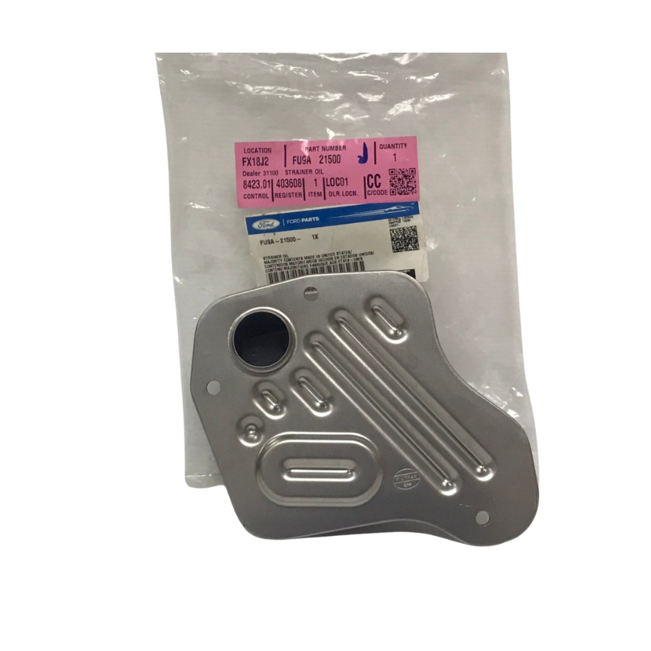 ที่กรองน้ำมันเกียร์ FORD ESCAPE R6 2007-2012 เครื่อง 2.3L DURATEC-HE (145PS)-MI4