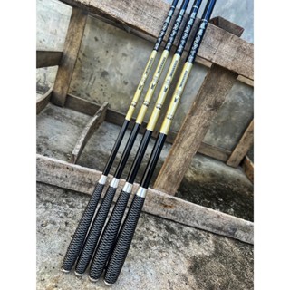 คันชิงหลิว SHYUN ด้ามไหมถัก เวท 5H